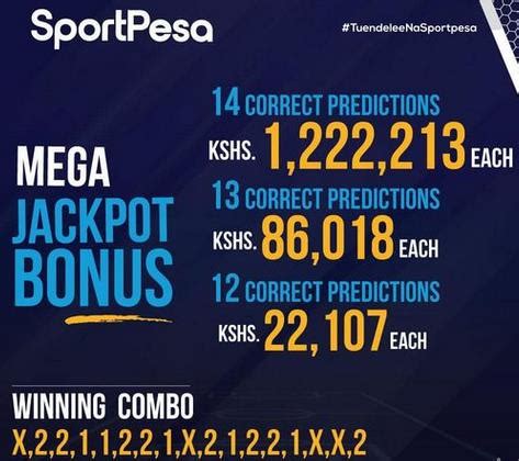 sportpesa result